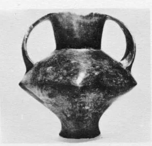 AMPHORA, BELLY (SOUTH ITALIAN, IMPASTO)