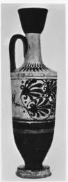 LEKYTHOS (ATHENIAN, BLACK-FIGURE)