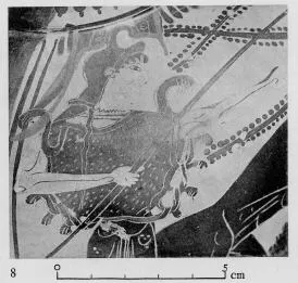 OINOCHOE (ATHENIAN, BLACK-FIGURE)