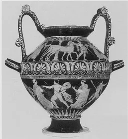 NESTORIS (SOUTH ITALIAN, LUCANIAN, RED-FIGURE)