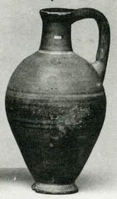 JUG (CYPRIOT, IRON AGE)