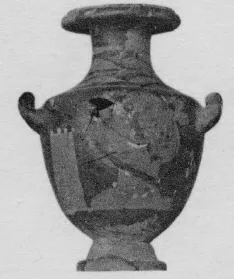 HYDRIA (SOUTH ITALIAN, APULIAN, RED-FIGURE)