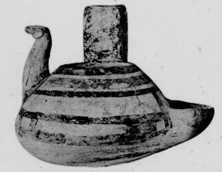 FIGURE VASE (SOUTH ITALIAN, APULIAN)