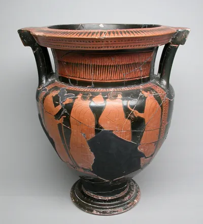 Column Krater (Mixing Bowl)