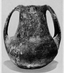 AMPHORA, BELLY (SOUTH ITALIAN, IMPASTO)