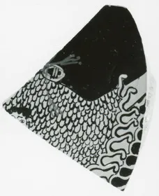 CUP, FRAGMENT (ATHENIAN, RED-FIGURE)