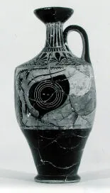 LEKYTHOS (ATHENIAN, BLACK-FIGURE)
