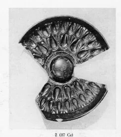 PHIALE (SOUTH ITALIAN, CAMPANIAN, BLACK GLAZE)
