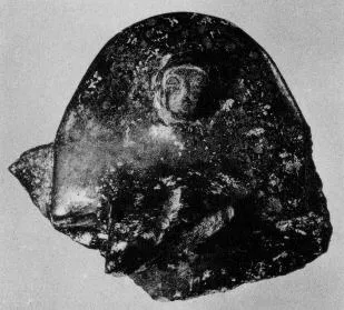 FRAGMENTS (ETRUSCAN, BUCCHERO)