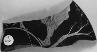 CUP, FRAGMENT (ATHENIAN, RED-FIGURE)