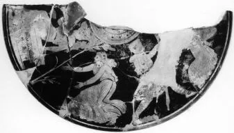 LEKANIS (ATHENIAN, RED-FIGURE)
