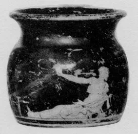 MUG (ATHENIAN, RED-FIGURE)