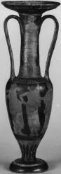 LOUTROPHOROS (ATHENIAN, RED-FIGURE)