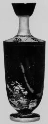 LEKYTHOS (ATHENIAN, RED-FIGURE)