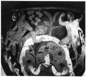 KRATER, BELL (ATHENIAN, RED-FIGURE)