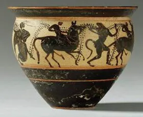 MASTOID (ATHENIAN, BLACK-FIGURE)