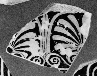 KRATER, FRAGMENT (ATHENIAN, RED-FIGURE)
