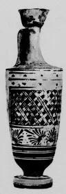 LEKYTHOS (ATHENIAN, BLACK-FIGURE)