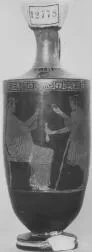 LEKYTHOS (ATHENIAN, RED-FIGURE)