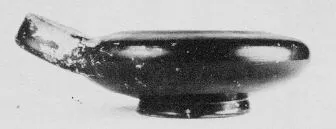 PLEMOCHOE (SOUTH ITALIAN, BLACK GLAZE)