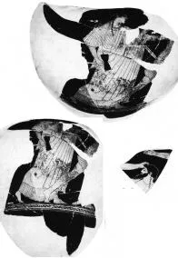 STAMNOS (ATHENIAN, RED-FIGURE)