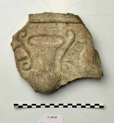 plaque Campana