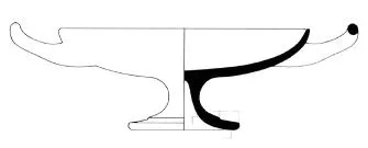 CUP B (ATHENIAN, RED-FIGURE)