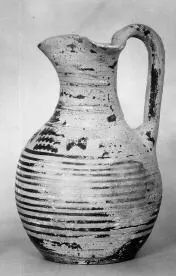 OINOCHOE (ATHENIAN GEOMETRIC)