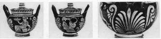 LEBES (SOUTH ITALIAN, APULIAN, RED-FIGURE)