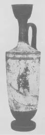 LEKYTHOS (ATHENIAN, RED-FIGURE)