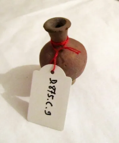 vase