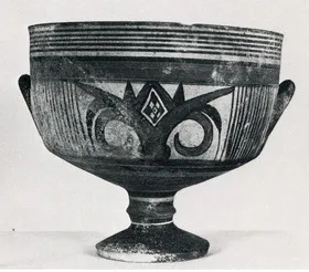 BOWL (CYPRIOT)