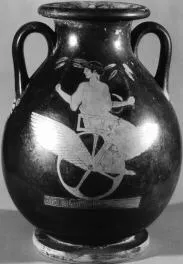 PELIKE (ATHENIAN, RED-FIGURE)