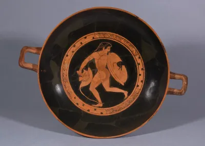 Schale (Attische Schale)