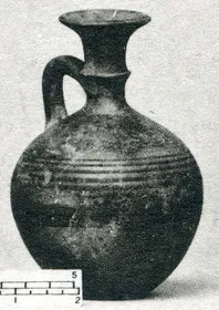 LEKYTHOS (CYPRIOT, IRON AGE)