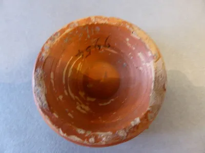 vase ; fragment