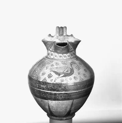East Greek Trefoil Oinochoe