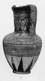 OINOCHOE (ITALO-GEOMETRIC)
