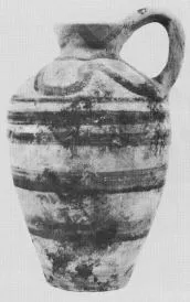 OINOCHOE (ITALO-GEOMETRIC)