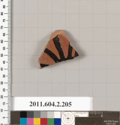 Terracotta fragment of a stamnos (jar)