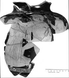 STAMNOS (ATHENIAN, RED-FIGURE)