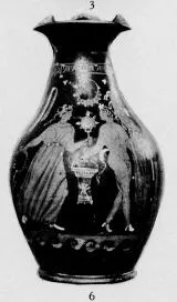 CHOUS (SOUTH ITALIAN, APULIAN, RED-FIGURE)