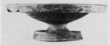 PLATE (ETRUSCAN, RED-FIGURE)