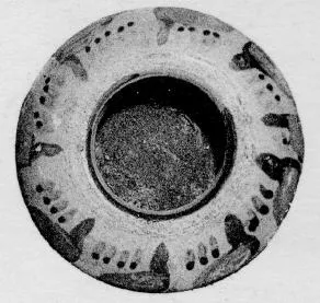 PYXIS (ATHENIAN, BLACK-FIGURE)