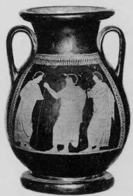 PELIKE (ATHENIAN, RED-FIGURE)