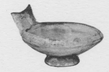 CUP (SOUTH ITALIAN, APULIAN)