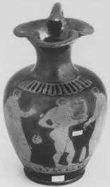 OINOCHOE (ATHENIAN, RED-FIGURE)