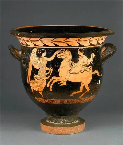 cratère