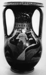 PELIKE (ATHENIAN, RED-FIGURE)