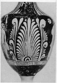 AMPHORA, PANATHENAIC SHAPE (SOUTH ITALIAN, APULIAN, RED-FIGURE)